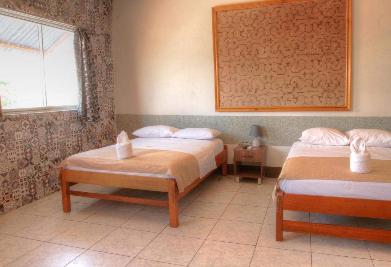 El Cauchero Hotel Iquitos Exterior photo
