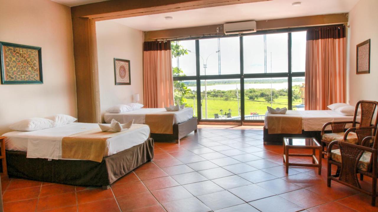 El Cauchero Hotel Iquitos Exterior photo