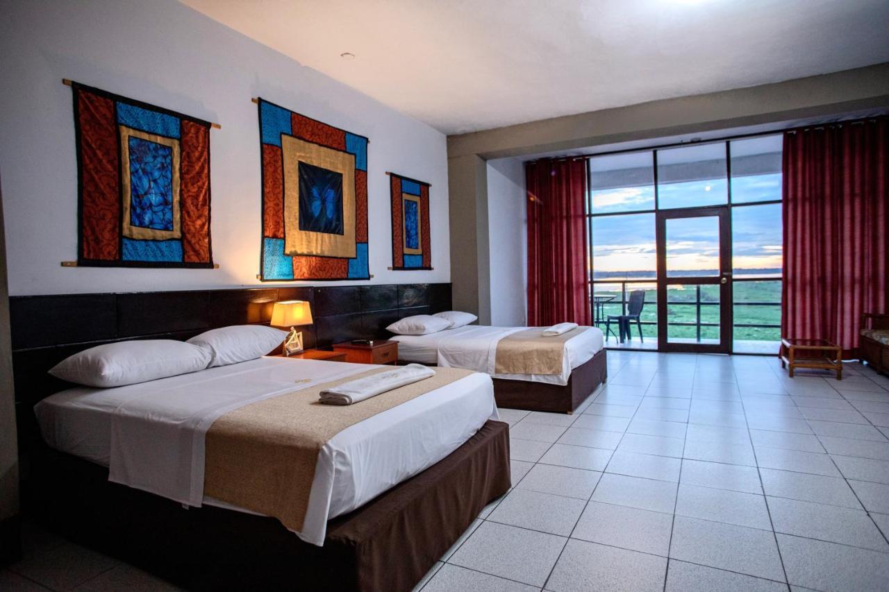 El Cauchero Hotel Iquitos Exterior photo