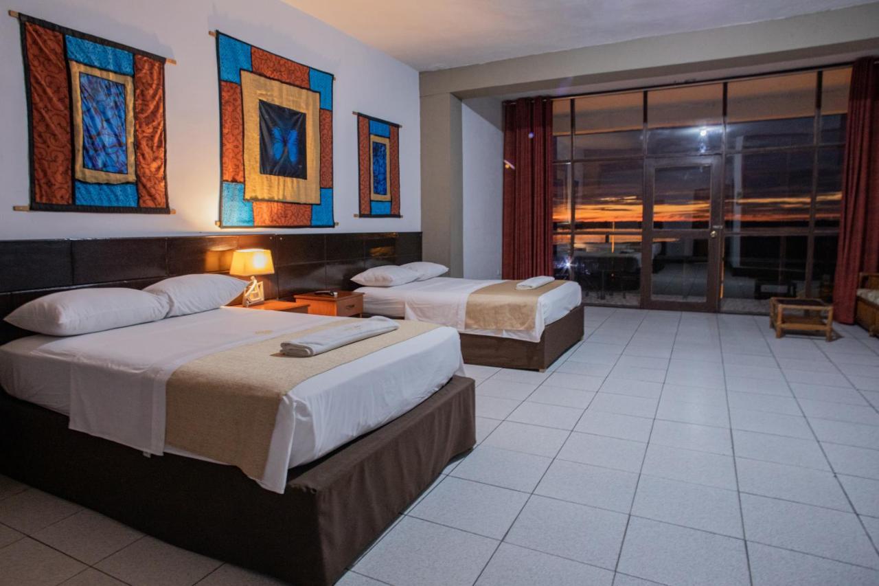 El Cauchero Hotel Iquitos Exterior photo