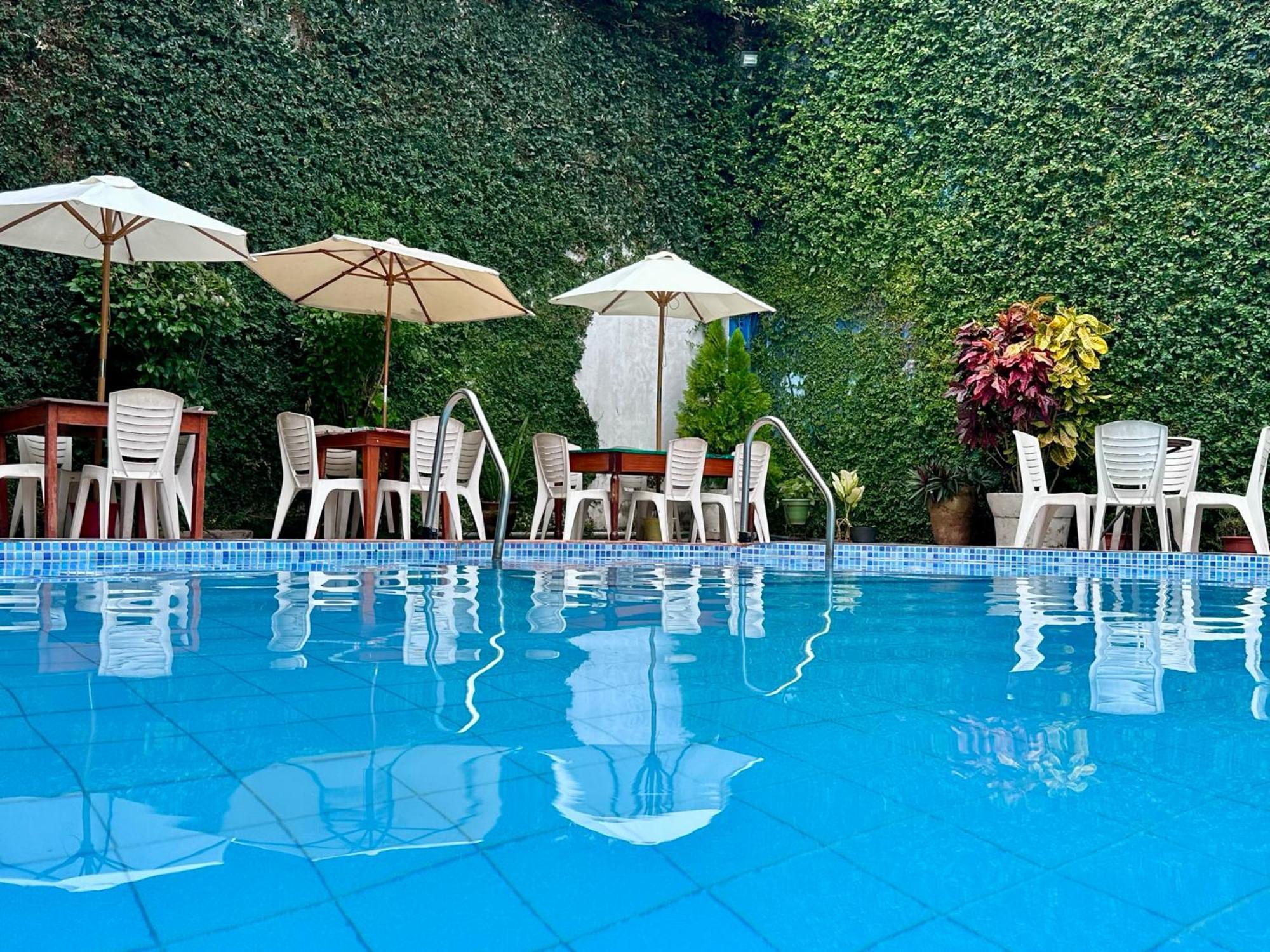 El Cauchero Hotel Iquitos Exterior photo