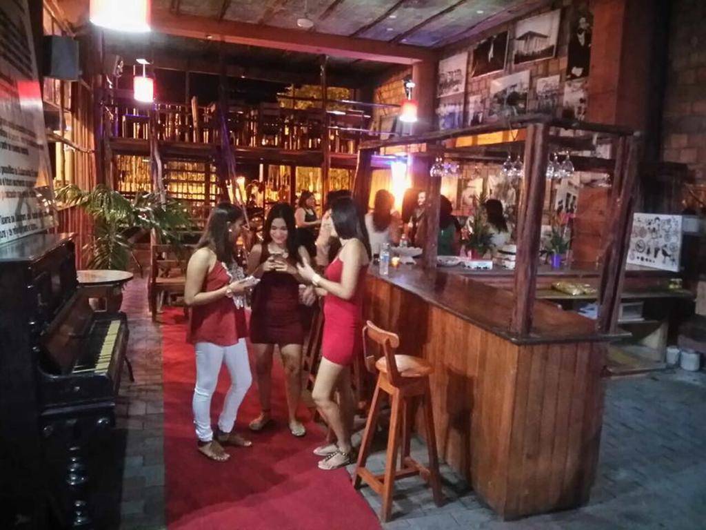 El Cauchero Hotel Iquitos Exterior photo
